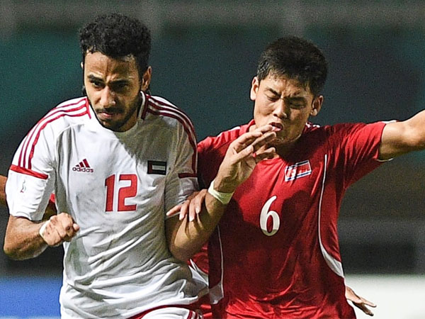Trưởng đoàn U23 UAE: Chúng tôi hay, không ngại U23 Việt Nam