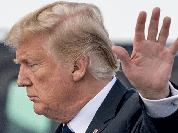 TT Trump dọa rút Mỹ khỏi WTO vì bị đối xử 'tồi tệ'