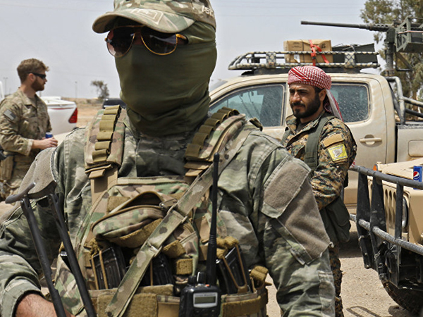 Xảy ra chuyện lớn ở Syria?