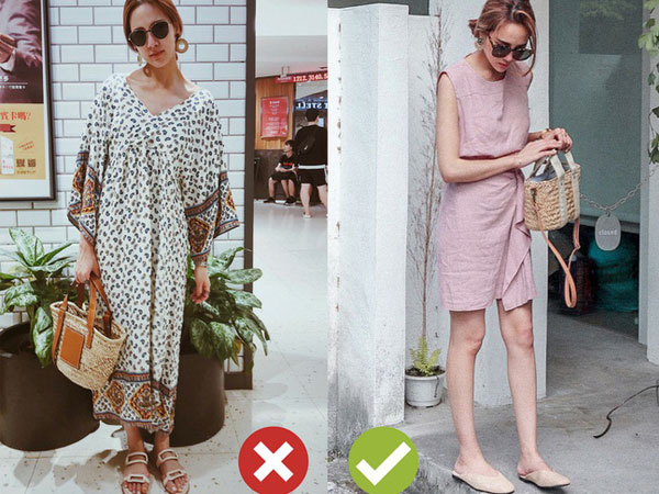 4 lỗi diện đồ dễ biến các nàng thành 'bà cô già' trong vòng một nốt nhạc