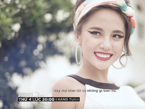 Asia's Next Top Model tập 3: Sau khi khóc lóc vì bị cắt tóc ngắn, Rima Thanh Vy tiếp tục ngất trong buổi chụp hình