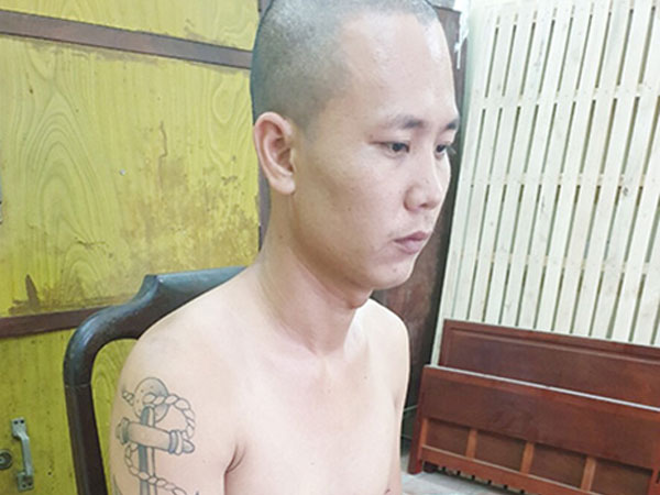 Ba ngày truy lùng tên cướp dìm ông lão dưới hồ câu cá