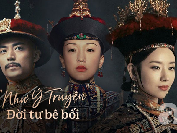 Bê bối tình ái của dàn sao 'Như Ý Truyện': Người dính nghi án mua dâm, kẻ tan nát sự nghiệp vì ngoại tình qua đêm với trai trẻ