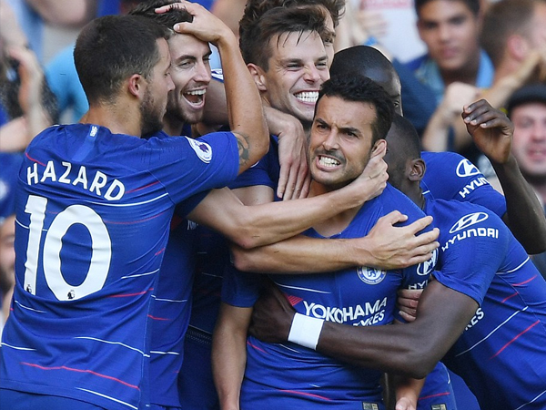 Chelsea 2-0 Bournemouth: The Blues duy trì mạch toàn thắng