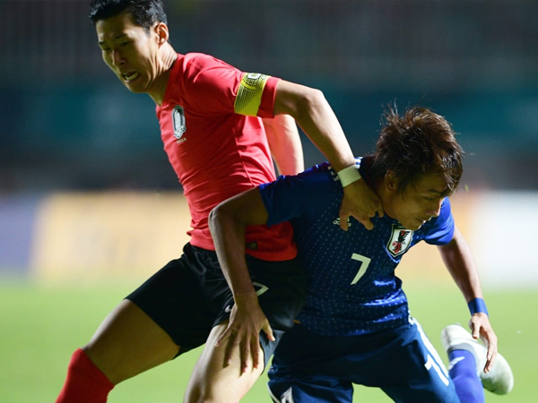 Hàn Quốc bảo vệ thành công HC vàng Asiad