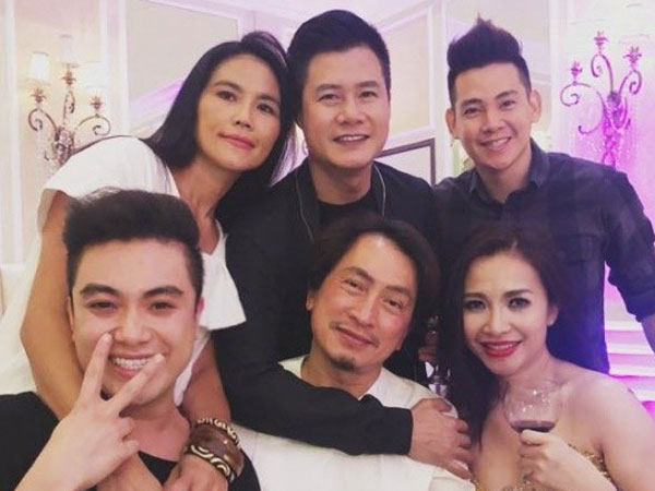Hình ảnh mới nhất của Phùng Ngọc Huy sau thời gian khủng hoảng vì ồn ào bỏ rơi mẹ con Mai Phương