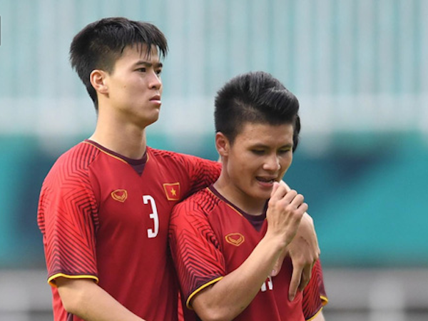 HLV Darby: 'Đến R.Baggio còn đá hỏng luân lưu, huống gì Quang Hải'