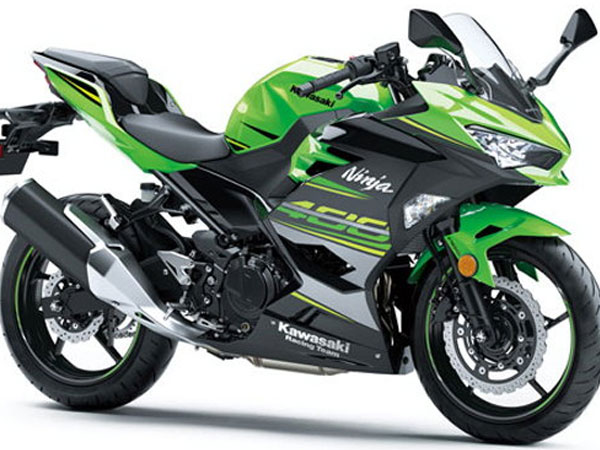 Kawasaki Z400 trình làng vào tháng 11 tới, giá khoảng 150 triệu đồng
