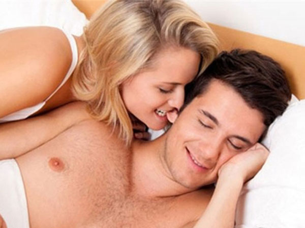 Khám phá điểm nhạy cảm của chàng