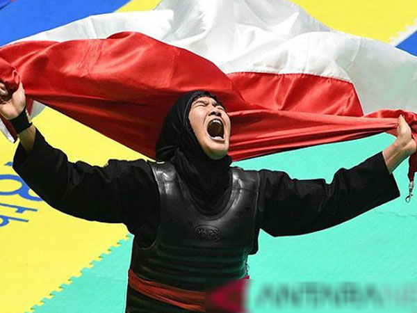 'Khẩu chiến' vì Pencak Silat ở Asiad
