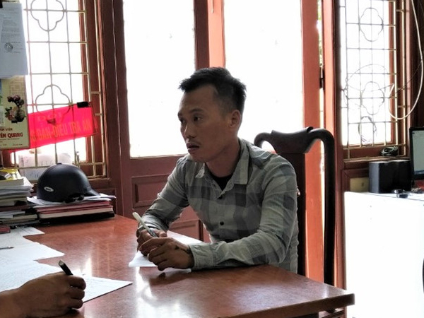 Khởi tố bị can vụ án giết người từ cái vỗ mông
