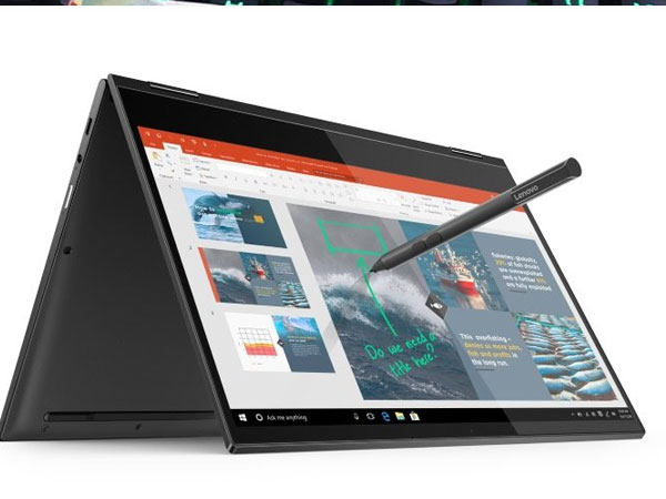 Laptop đầu tiên dùng chip Snapdragon 850 có pin 25 tiếng