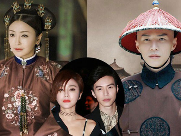 'Phú Sát Hoàng Hậu' Tần Lam lên tiếng về tin đồn hẹn hò với 'Hải Lan Sát' Vương Quan Dật nhưng bị ném đá dữ dội