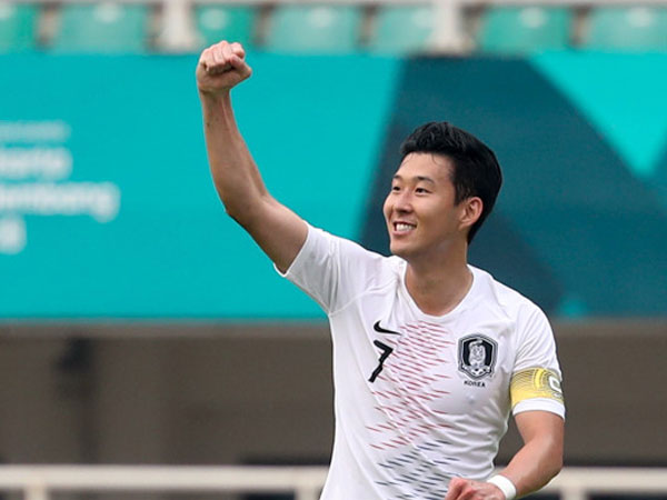 Son Heung-min hừng hực khí thế trước trận đấu quan trọng nhất cuộc đời