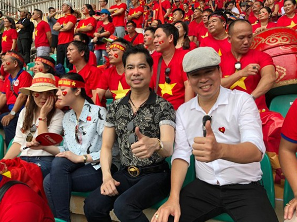U23 Việt Nam thua cuộc và phản ứng của loạt sao Việt