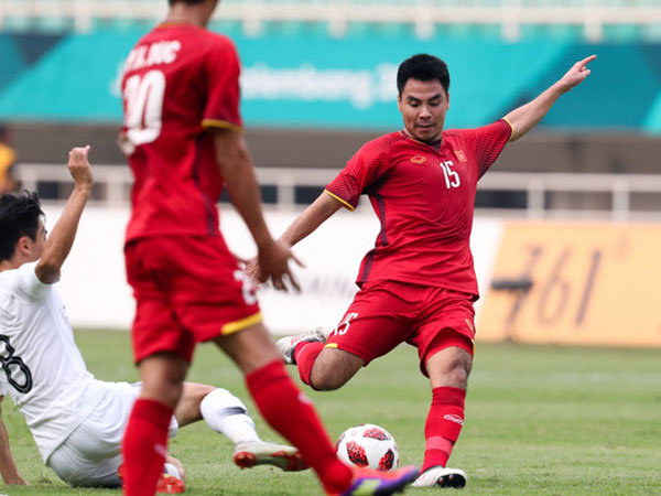 Video loạt sút luân lưu giữa Olympic VN và Olympic UAE