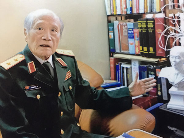 10.000 ngày hoàn thành lời thề độc lập