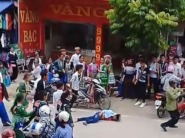 Bác tin nhóm thanh niên người dân tộc hỗn chiến làm 1 người chết khi thực hiện tục bắt vợ