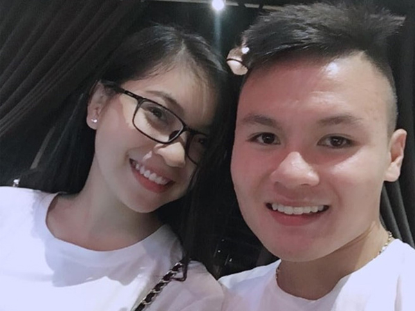 Bạn gái Quang Hải viết story siêu gắt: 'Nếu không nói được lời tử tế thì nên im lặng'