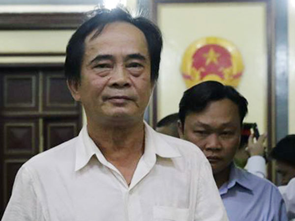 BIDV cho ông Đoàn Ánh Sáng thôi chức Phó tổng giám đốc