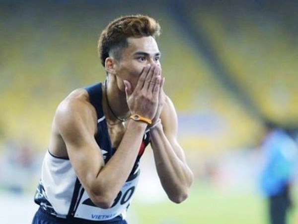 'Hot boy điền kinh' Quách Công Lịch giải nghệ sớm và lý do anh đưa ra khiến fan xót xa