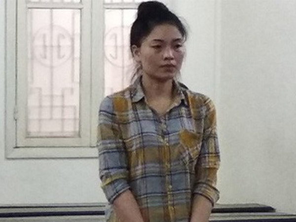 'Nữ quái' buôn ma túy thoát án tử nhờ có con nhỏ
