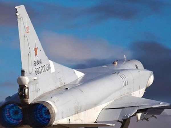 'Sát thủ' Tu-22M3 Nga ở Syria được trang bị trí tuệ nhân tạo