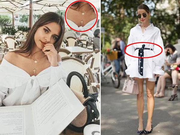 Sơ mi trắng: Kiểu áo cũ nhưng cách mặc mới vẫn 'thăng hạng' ầm ầm