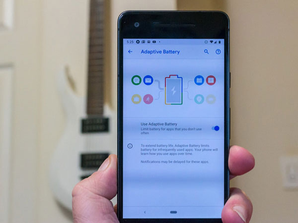 Android Pie khắc phục điểm yếu nhất của smartphone ngày nay