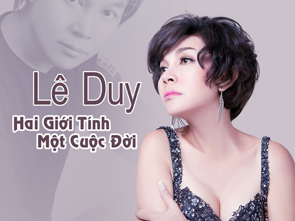 Ca sĩ chuyển giới Lê Duy: Công an ập tới bắt chồng sau 2 tháng kết hôn và điều khó tin trong cuộc tình thứ 2