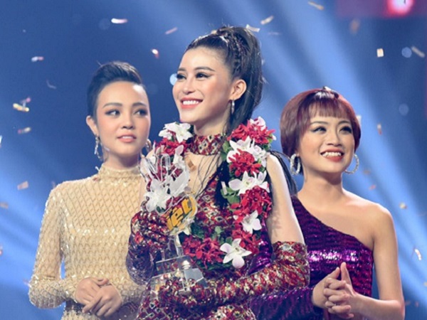 Chung kết The Voice 2018: 'Gà cưng' của Noo Phước Thịnh - Trần Ngọc Ánh đăng quang ngôi vị quán quân