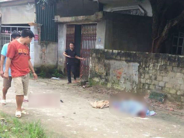 Điện Biên: Đâm nhau kinh hoàng, 1 người chết tại chỗ