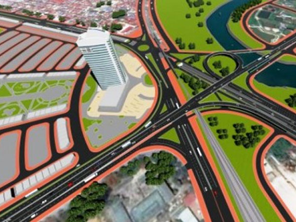 Hải Phòng chi gần 1.500 tỷ đồng xây nút giao cửa ngõ phía Tây