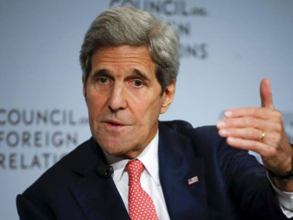 John Kerry có thể tái tranh cử tổng thống Mỹ năm 2020