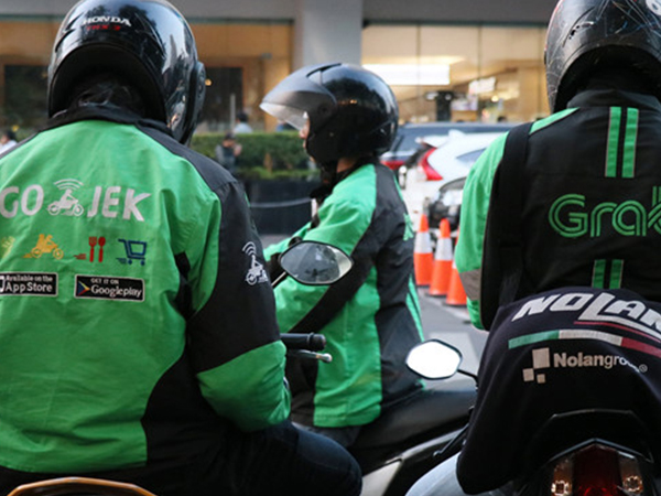 Liệu Go-Jek có thắng được Grab tại TP.HCM như ở Indonesia?