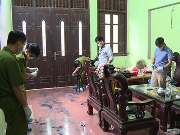 Nghi phạm giết hai vợ chồng ở Hưng Yên bị bắt