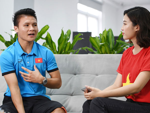 Quang Hải: 'Mỗi lần khóc đều cố gắng không để ai biết'