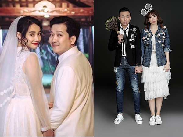 Sao Việt đối diện với tin đồn đám cưới: Người giữ im lặng, người một mực phủ nhận nhưng đến ngày vẫn tổ chức rình rang!