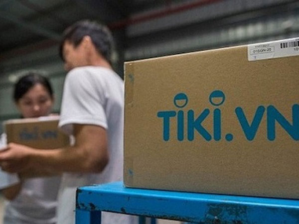 VNG rót thêm hơn 120 tỷ đồng vào Tiki