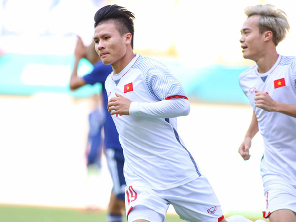 AFC gọi Quang Hải là 'Cậu bé vàng', chọn vào top 6 ngôi sao tiềm năng của ASIAD