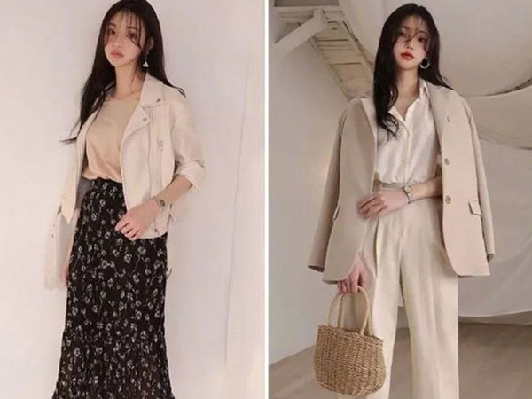 Áo phông, chân váy hay quần âu - Loạt đồ có sẵn chỉ cần 20 cách 'mix' này là mặc đẹp suốt cả tháng 9