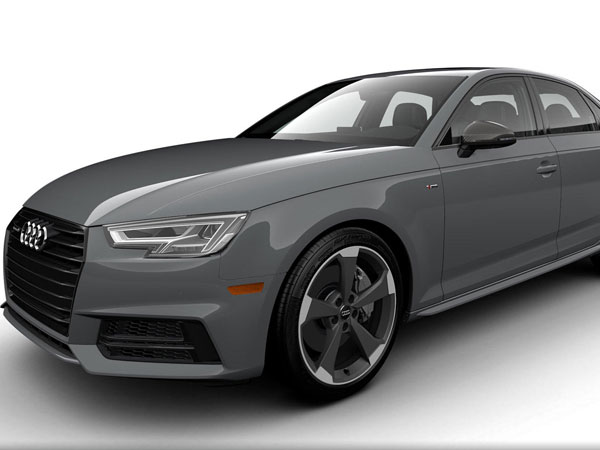 Audi A4 Ultra Sport - phiên bản thể thao cuối cùng dùng hộp số sàn