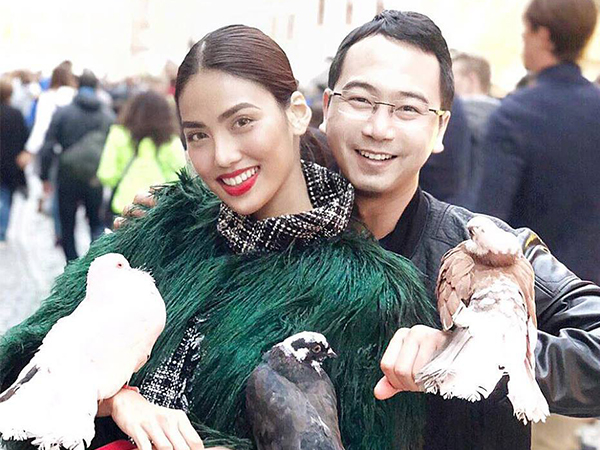Bị đồn cưới chạy bầu, Lan Khuê đanh thép phản pháo: 'Bỏ cái tật suy diễn ai lấy chồng là do bác sĩ hối đi'