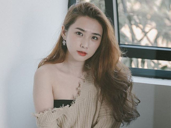 Cận cảnh nhan sắc và gia thế của Thanh Mèo - người yêu tin đồn của thủ môn Bùi Tiến Dũng đang làm MXH dậy sóng