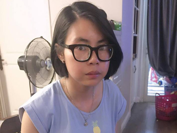 Chia sẻ hình ảnh mới nhất của 'hot girl Bella' sau khi làm tóc, Hằng Túi còn tiết lộ mẹ Peter khá giỏi tiếng Anh, tiếng Hoa