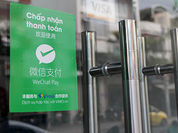 Chính phủ chỉ đạo chặn nạn thanh toán 'chui' của du khách Trung Quốc