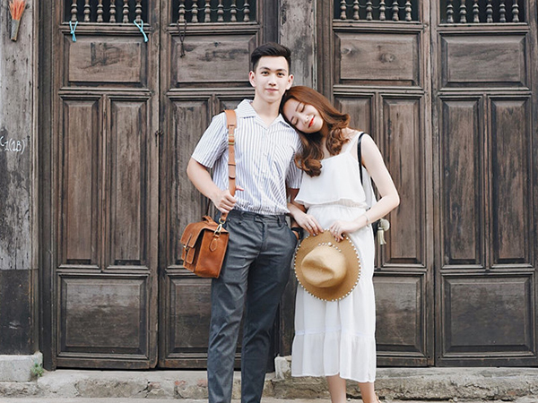 Chuyện yêu bạn thân của cặp trai xinh gái đẹp sắp cùng du học Anh