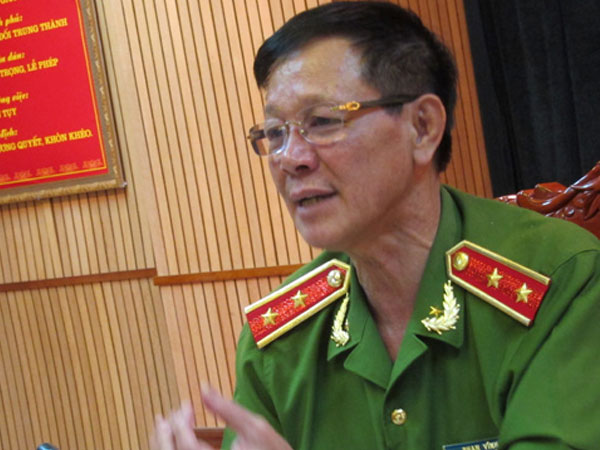 Cựu tướng Phan Văn Vĩnh và điều bất ngờ khi ăn năn hối cải