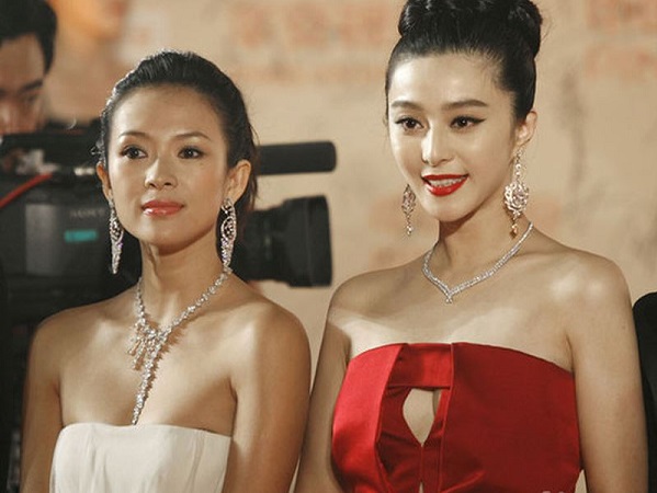 Dính scandal trốn thuế, Phạm Băng Băng bị Chương Tử Di thế chỗ?