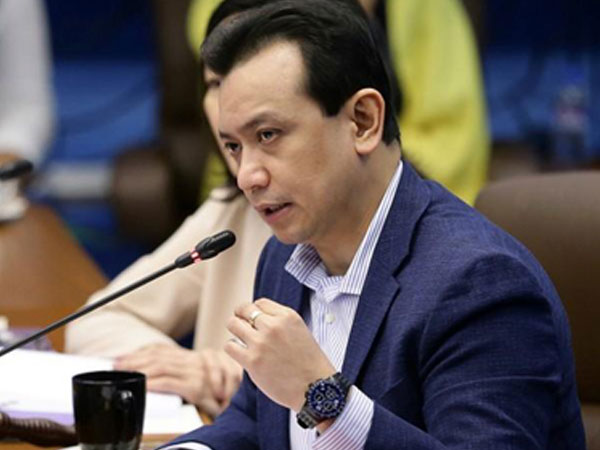 Duterte ra lệnh bắt nghị sĩ đối lập